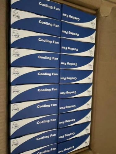 AC Cooling Fan