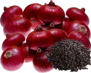 Natural Red Onion Seeds