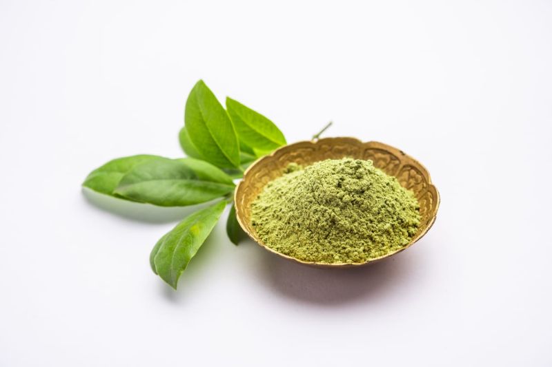 Natural Henna Powder