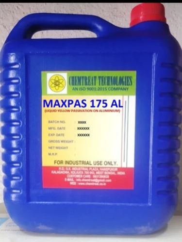 Maxpas 175AL Aluminum Chromate Chemical