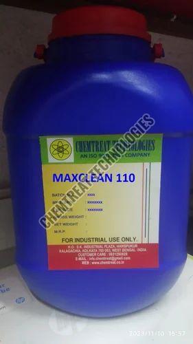 Maxclean 110 Degreasing Chemical