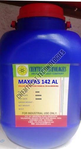 Maxpas 142AL Passivation Chemical