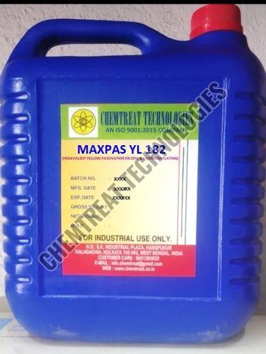 Maxpas YL182 Passivation Chemical