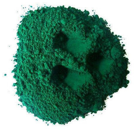 Green B Pigment Powder