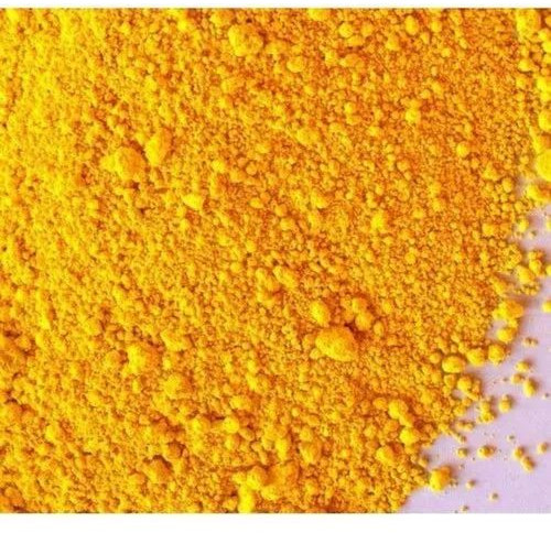 Yellow 2 Solvent Dye Powder