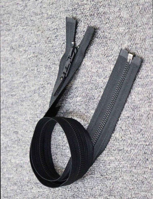 Open End Zipper