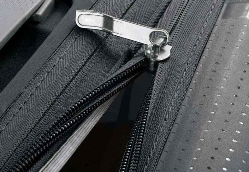 Security Zipper