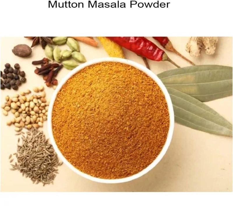 Mutton Gravy Masala