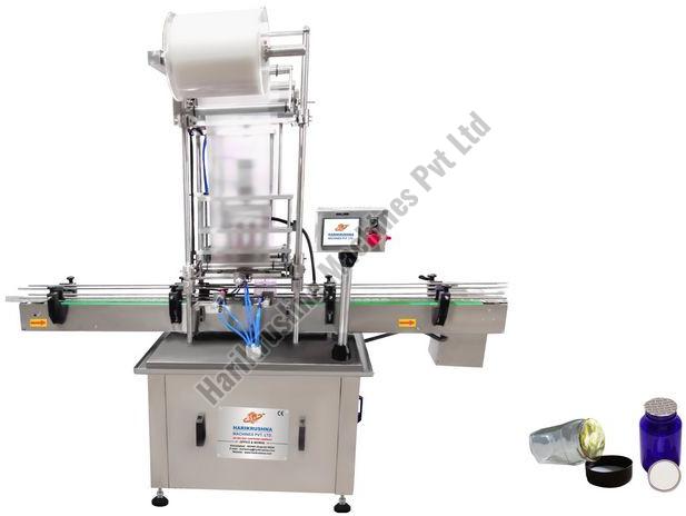 Automatic Conduction Sealing Machine