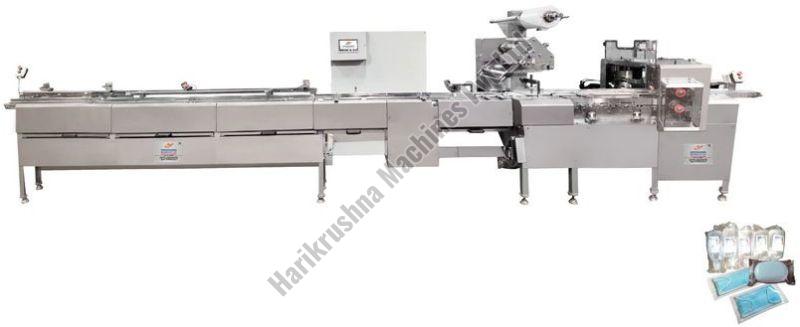 Automatic Horizontal Flow Wrapping Machine