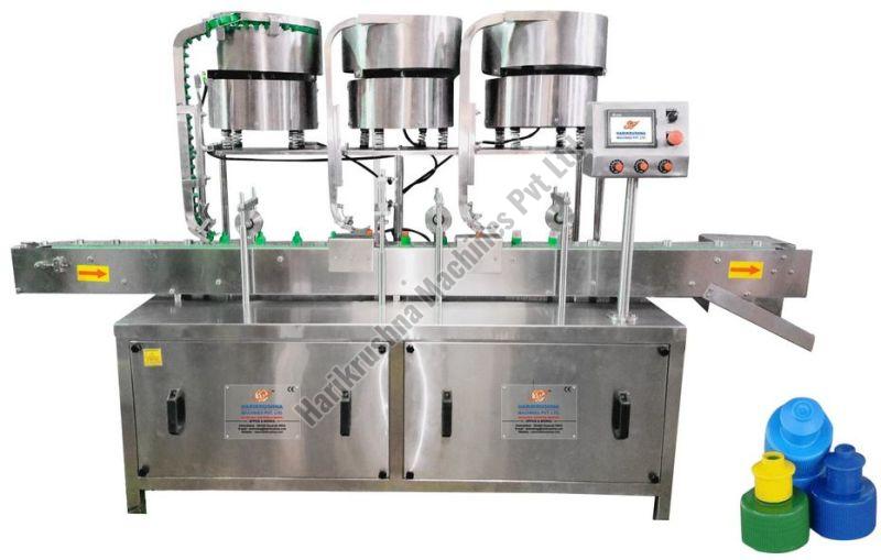 Cap Assembly Machine