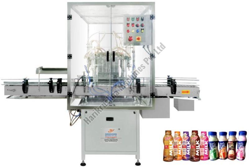 Milk Filling Machine