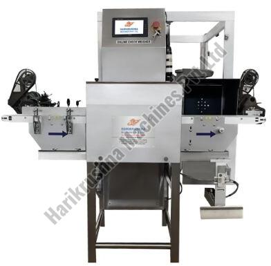 Online Check Weigher