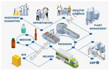 Pharmaceutical Turnkey Project Solutions