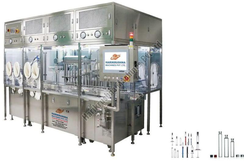 Pre-Filled Syringe Filling &amp; Stoppering Machine