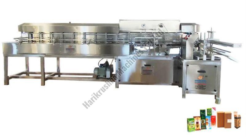 Cartoning Machines