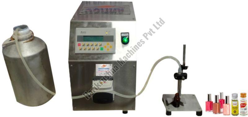 Semi-Automatic Peristaltic Filling Machine