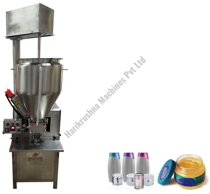 Semi-Automatic Piston Filling Machine