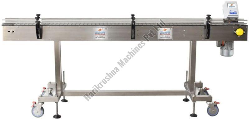 SS Slat Conveyors