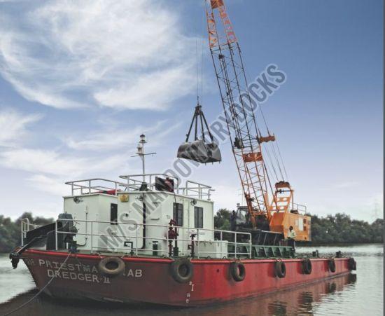 Grab Dredger