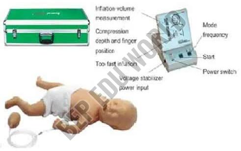 Infant CPR Training Manikin