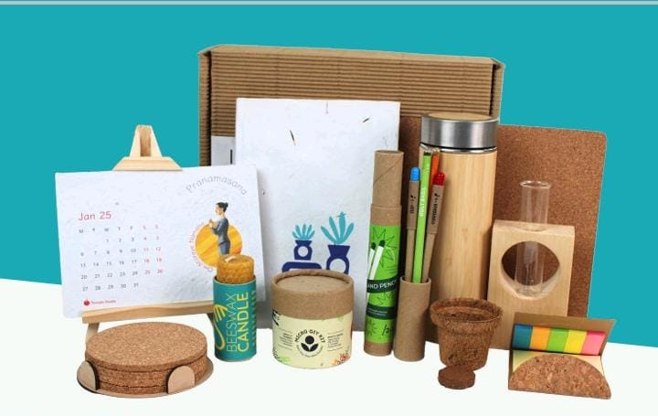 Eco friendly gifts