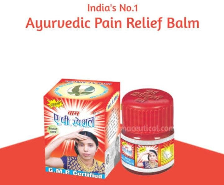 Ap Special Pain Balm