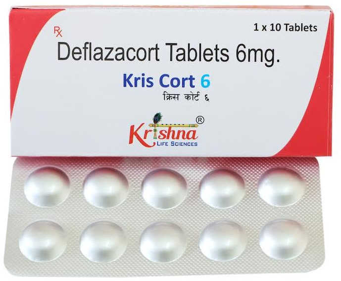 Kris Cort 6mg Tablet