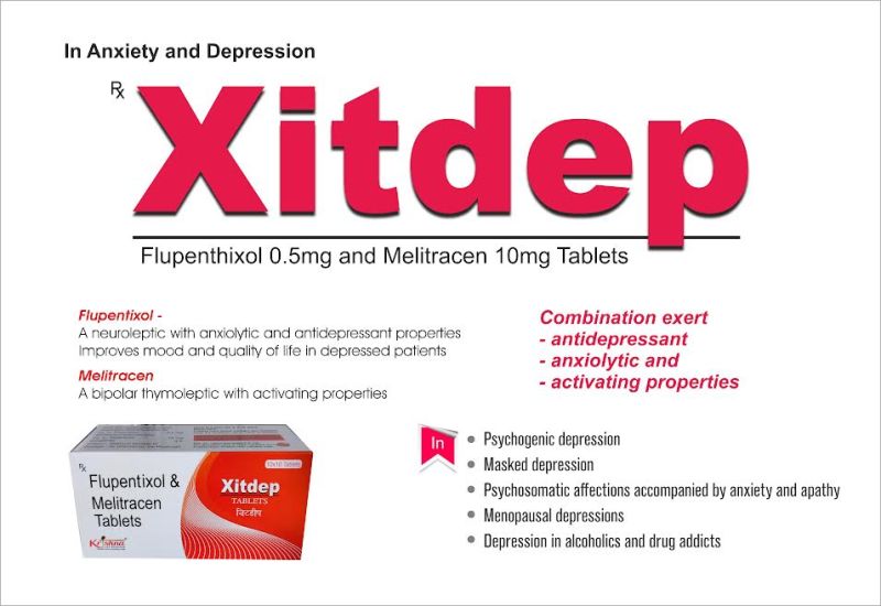 Xitdep Tablet