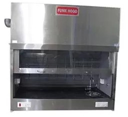 4x2x2 Ft. Fume Hood