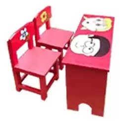 FUR-KD010 Kids School Desk