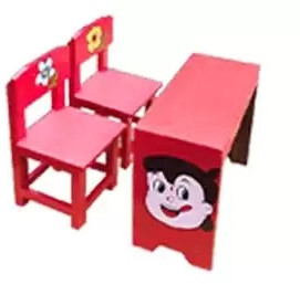 FUR-KD012 Kids School Desk