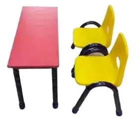 FUR-KD013 Kids School Desk