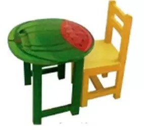 FUR-KD014 Kids Desk Bench