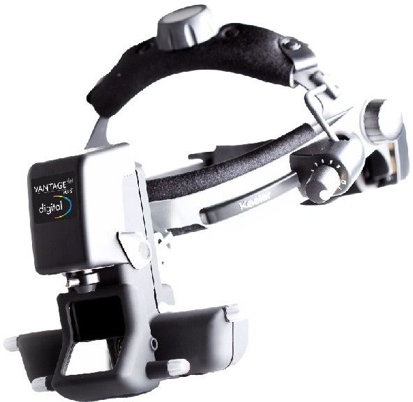Keeler Vantage Plus Digital Ophthalmoscope