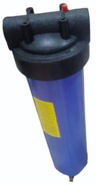 20 Inch Jumbo Filter Housing