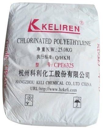 CPE6325 Keliren Chlorinated Polyethylene