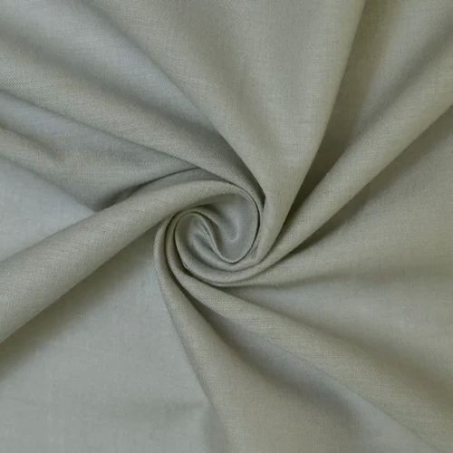 Cotton Cambric Grey Fabric