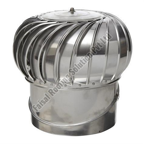 Aluminum Turbo Ventilator