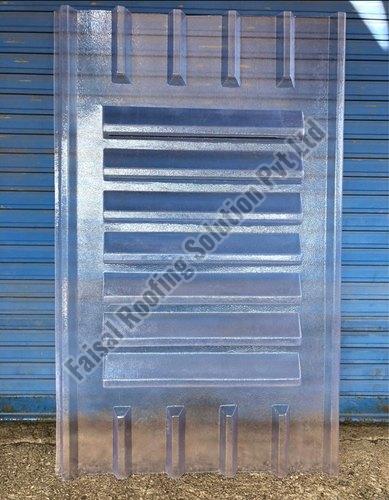 Polycarbonate Louvers