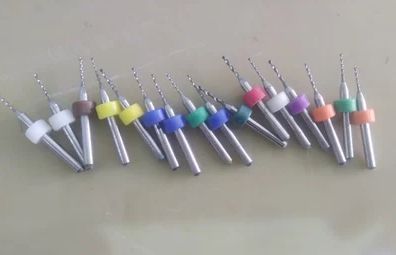 Micro Drill Bit