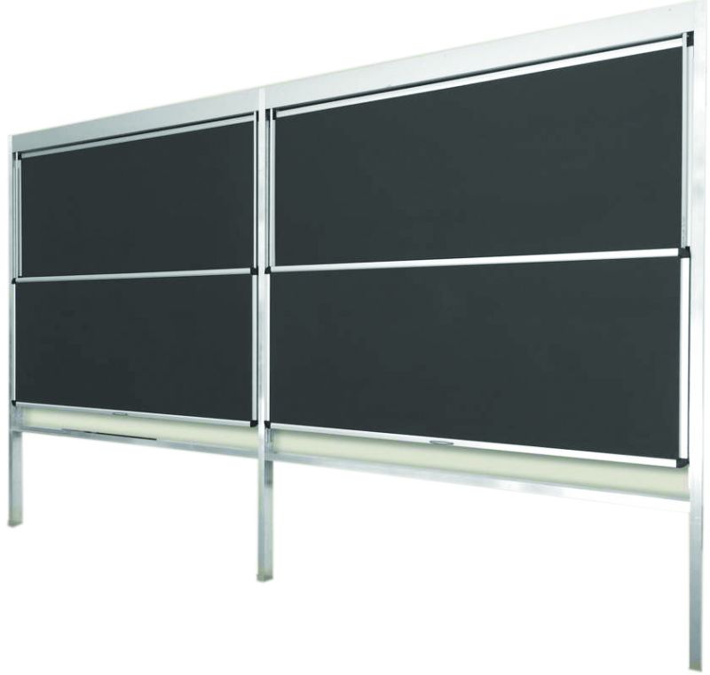 Vertical Sliding Black Board