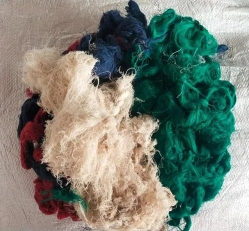 Textile Cotton Waste