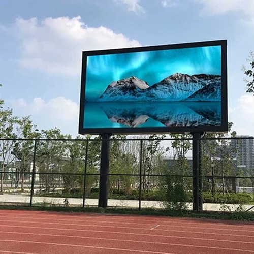 Fixed Outdoor Led Display