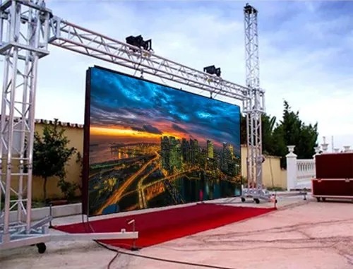 Rental Led Display