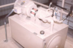 Super Capacity Hydraulic Power Unit