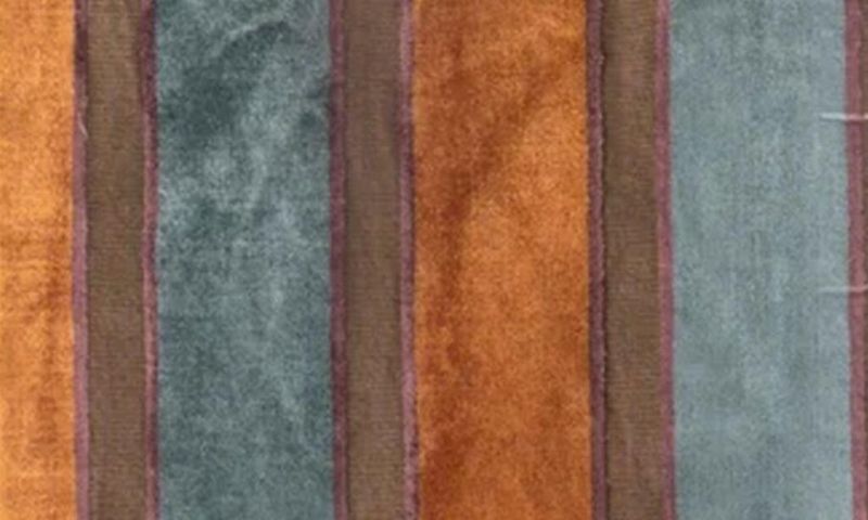 Yarn Dyed Velvet Fabric