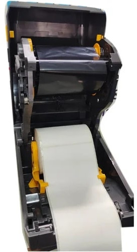 Automatic Barcode Printer