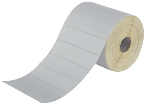 Chromo Paper Barcode Labels