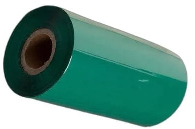 Green Thermal Transfer Ribbon